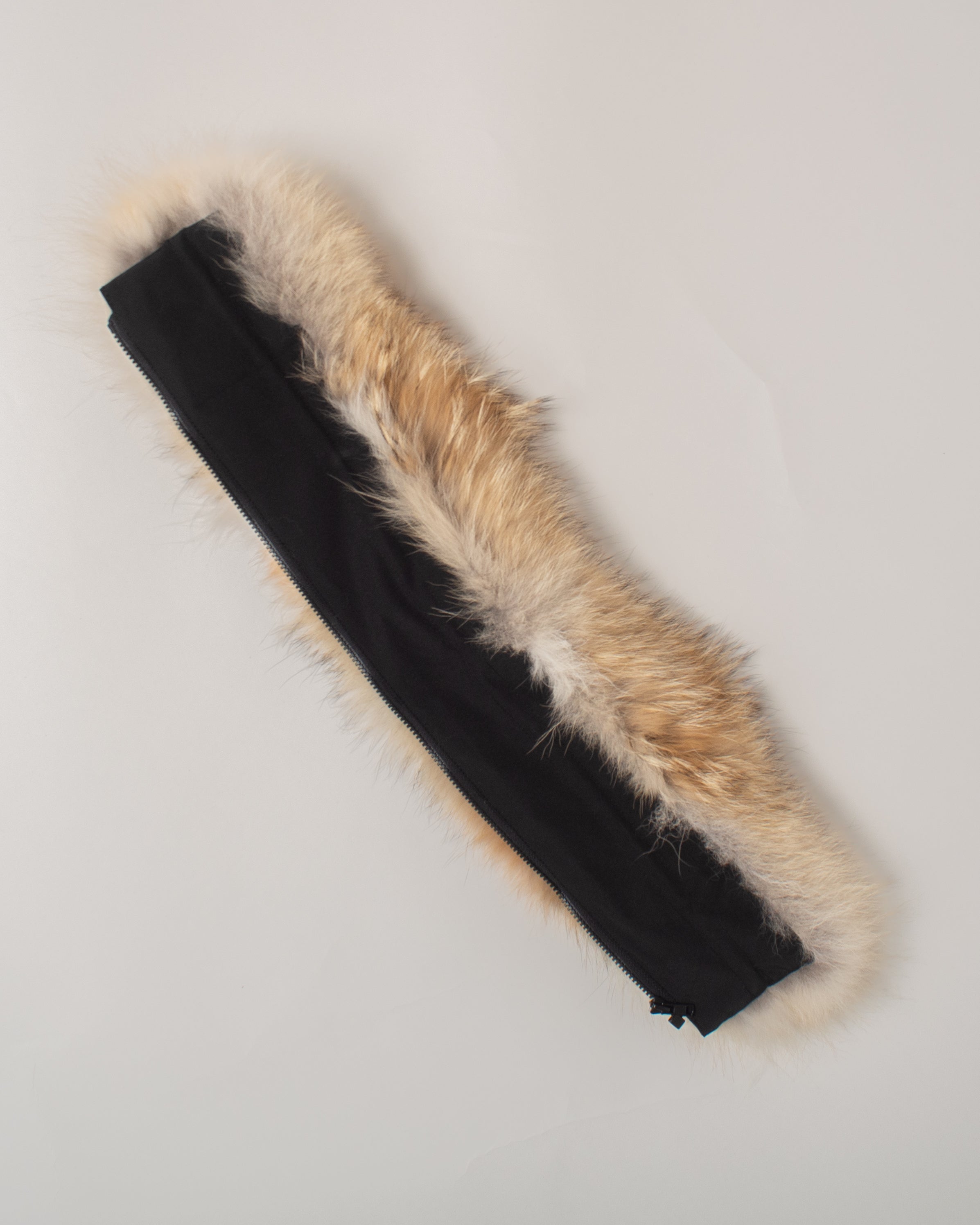 Canada Goose Coyote Fur Trim