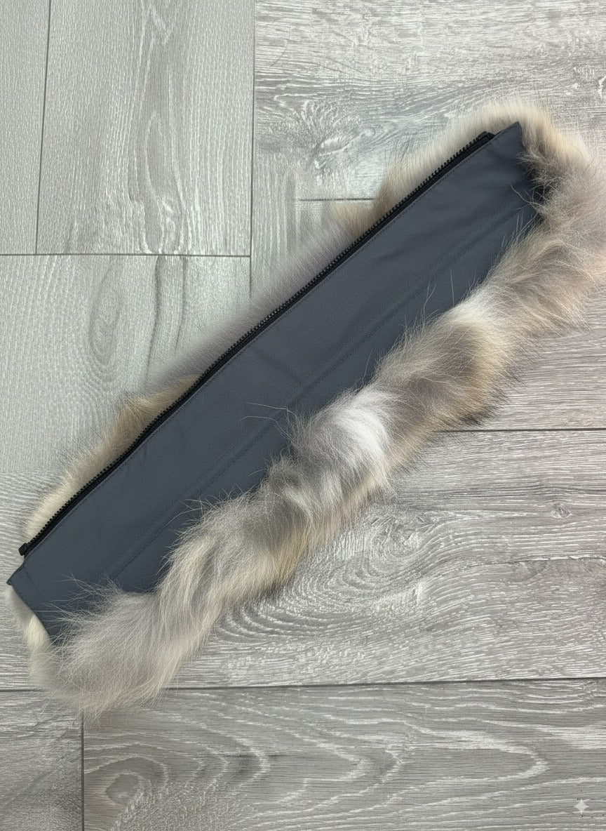 Canada Goose Coyote Fur Trim