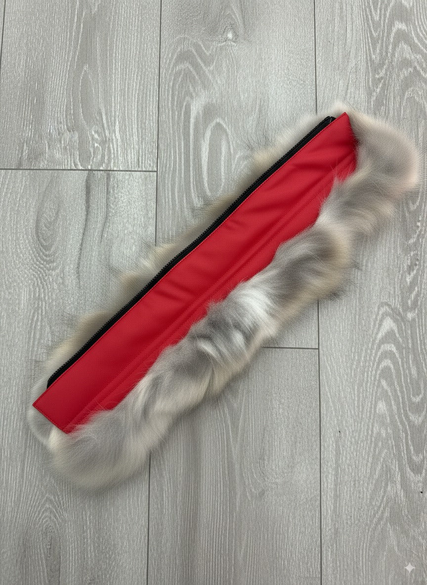Canada Goose Coyote Fur Trim