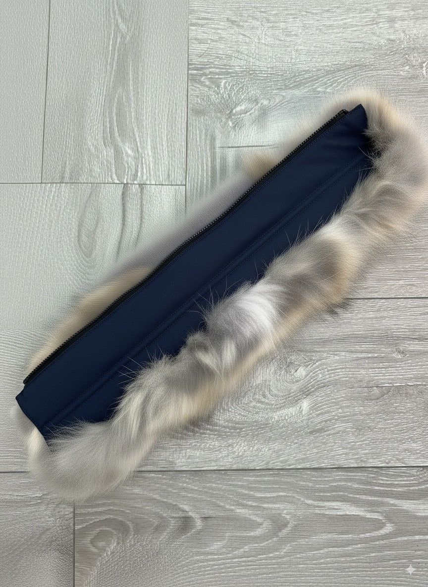 Canada Goose Coyote Fur Trim