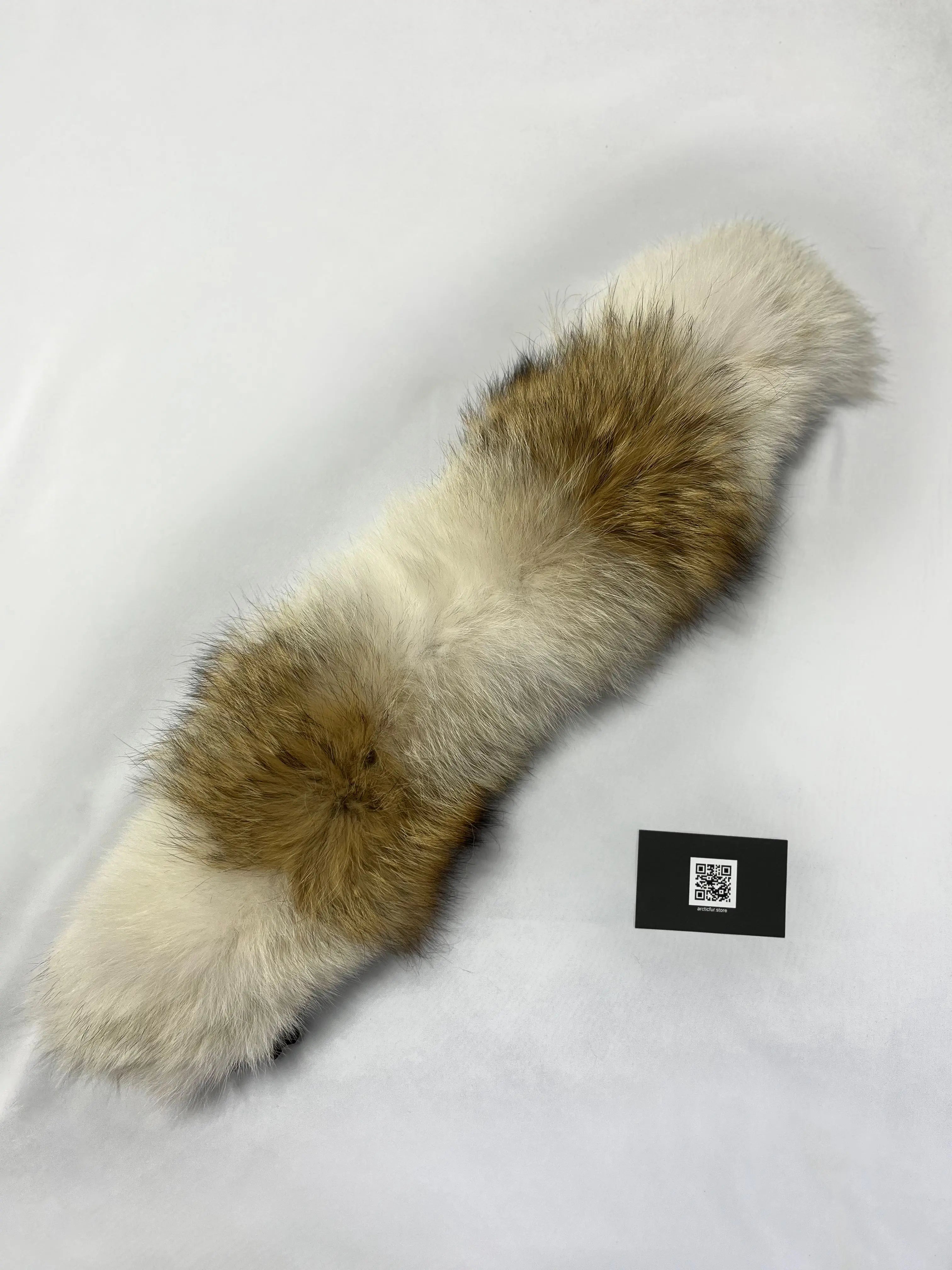Canada Goose Coyote Fur Trim