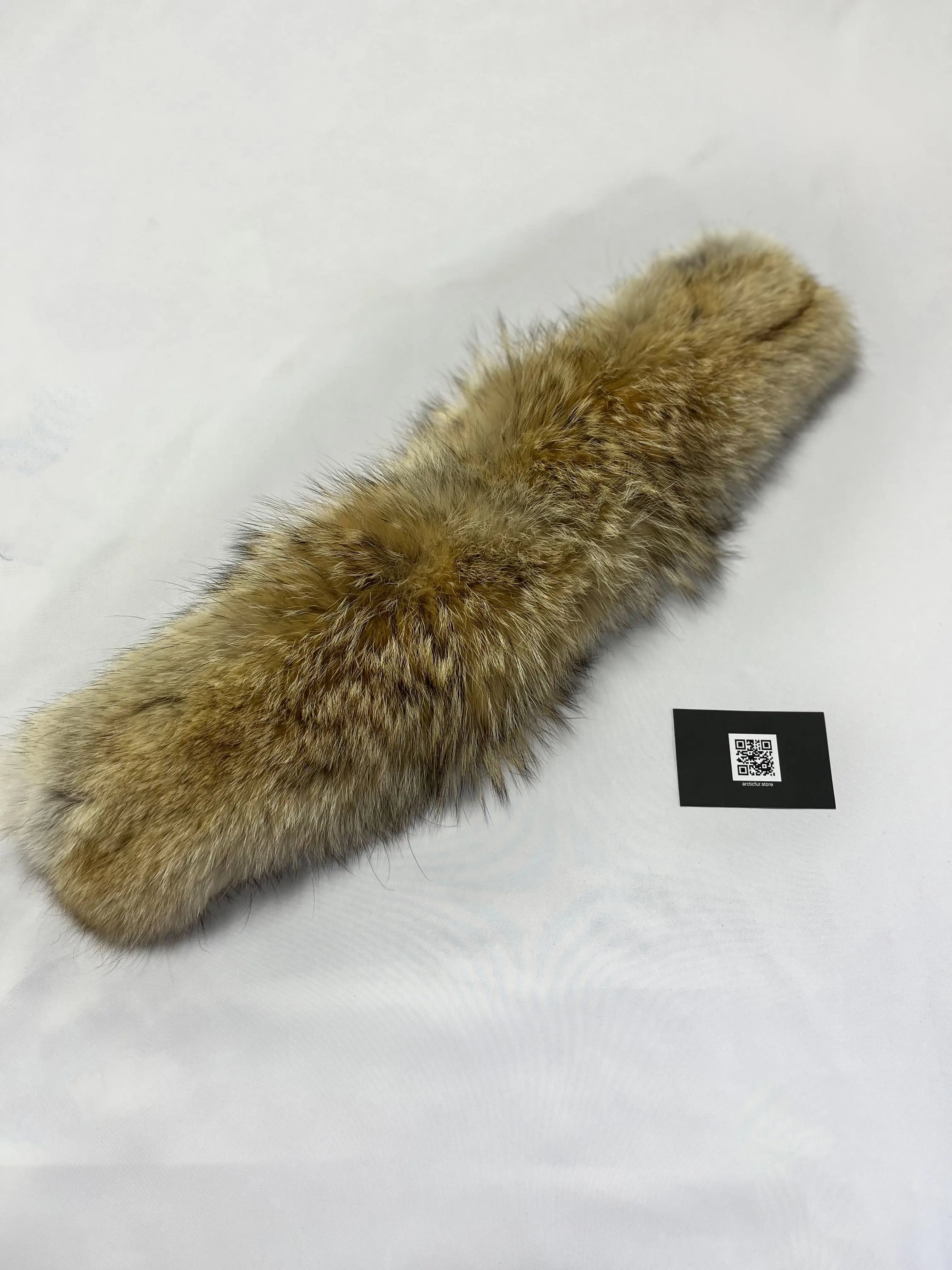 Canada Goose Coyote Fur Trim