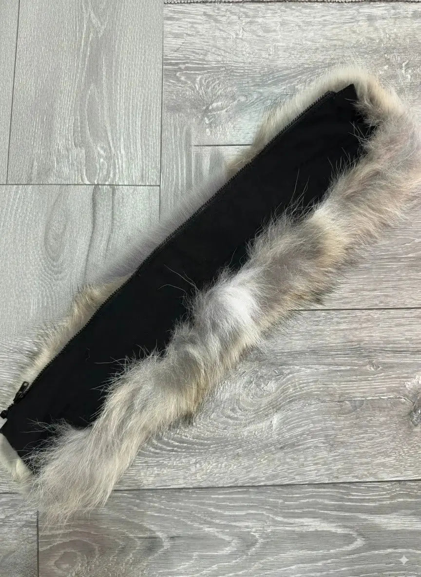 Canada Goose Coyote Fur Trim