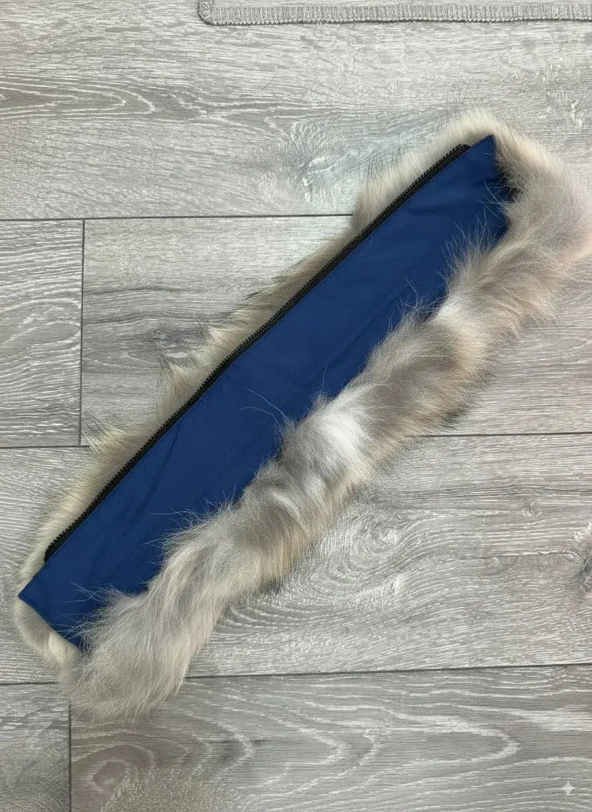 Canada Goose Coyote Fur Trim