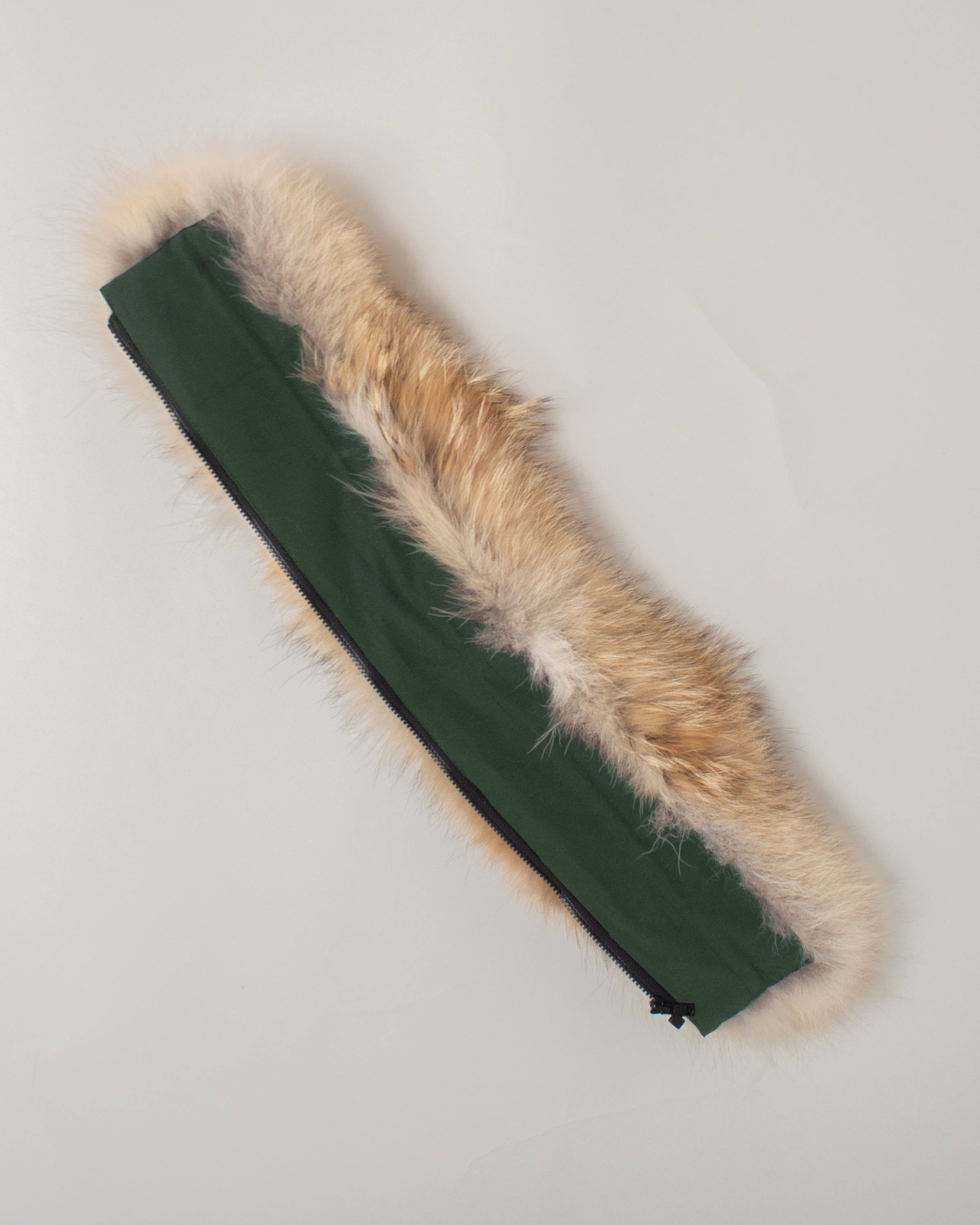 Canada Goose Coyote Fur Trim