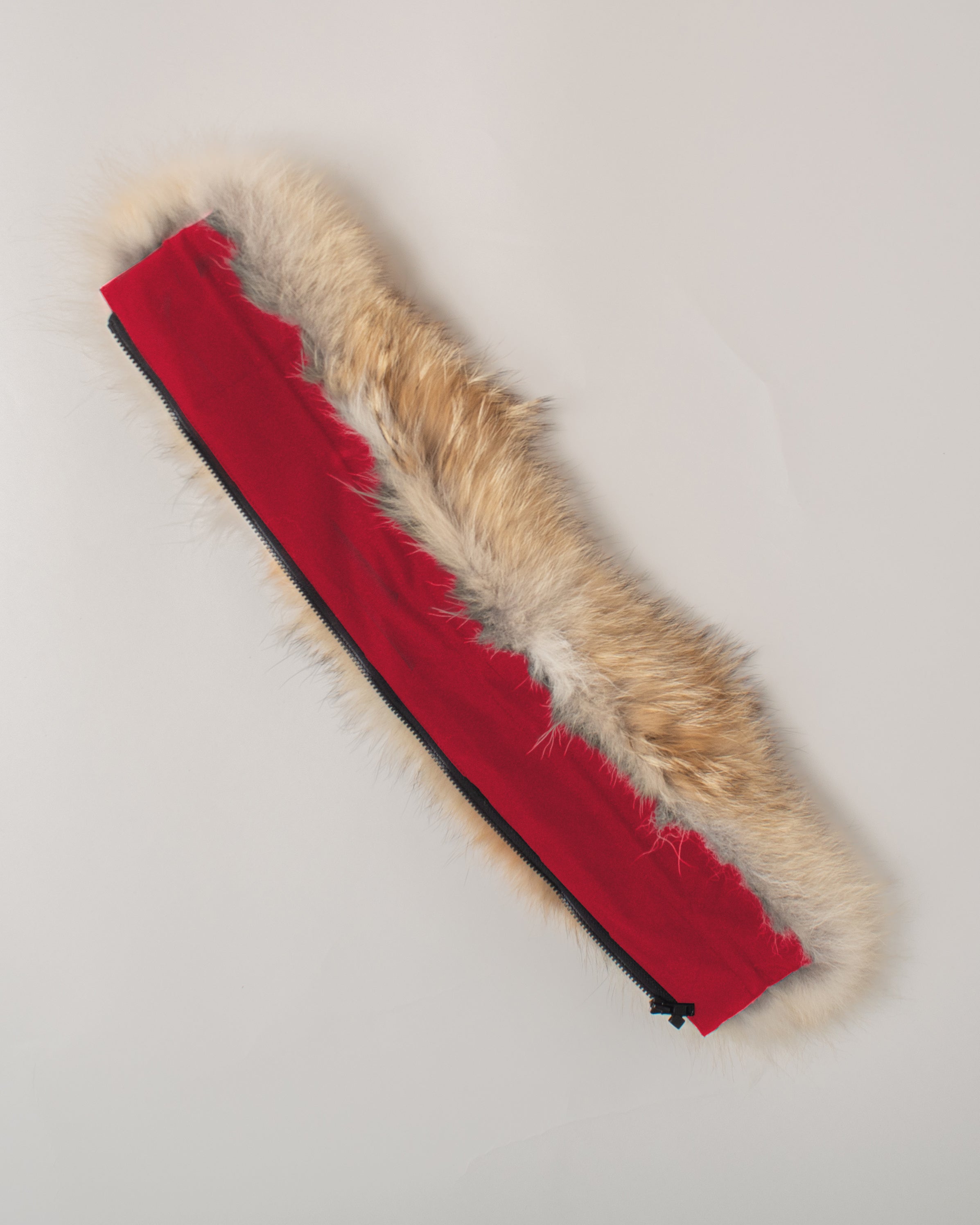 Canada Goose Coyote Fur Trim