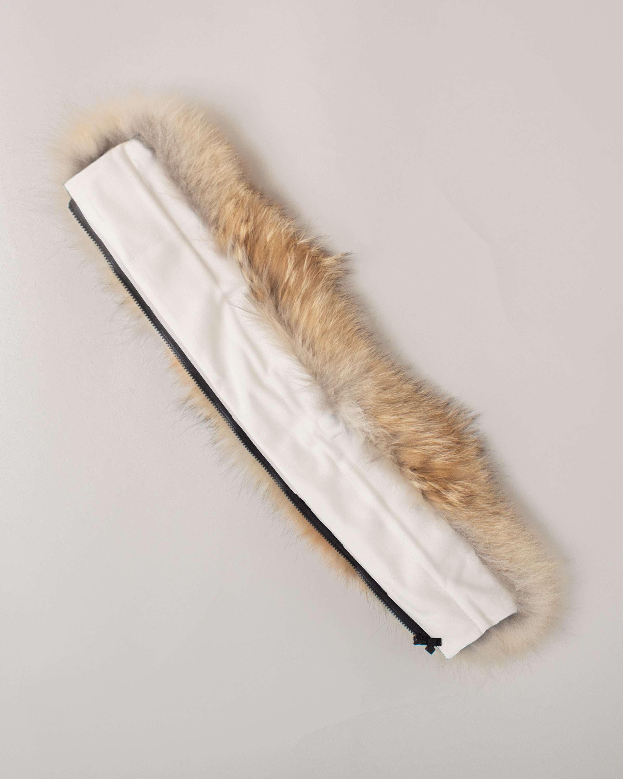 Canada Goose Coyote Fur Trim