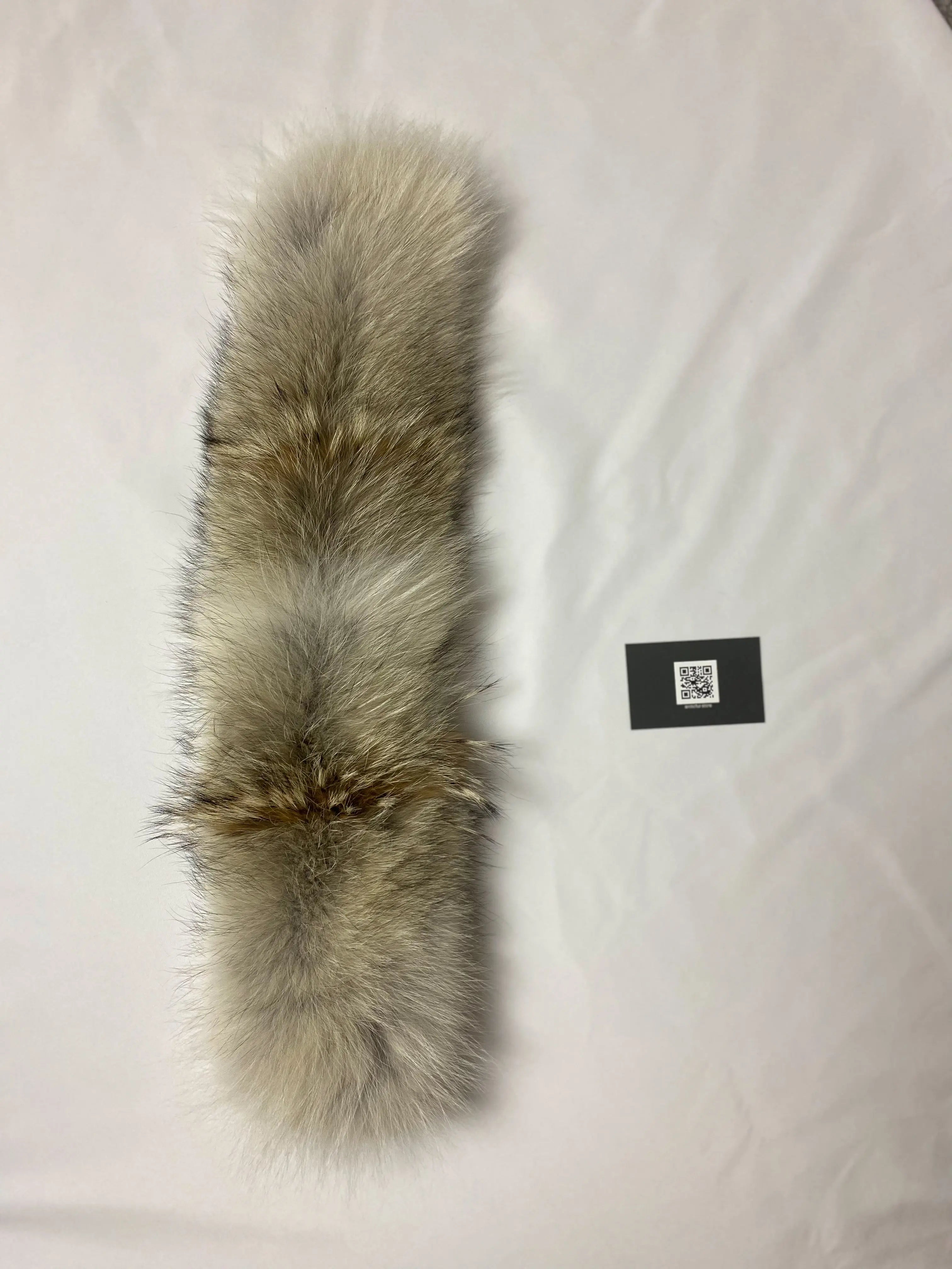 Canada Goose Coyote Fur Trim